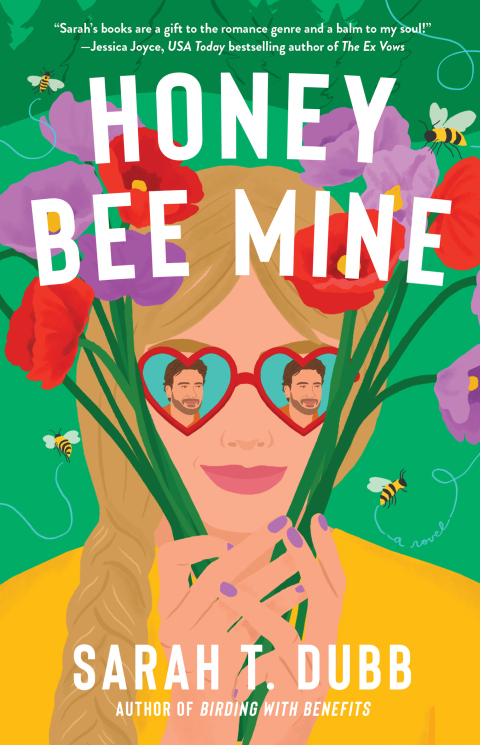 Cover image for book Honey Bee Mine