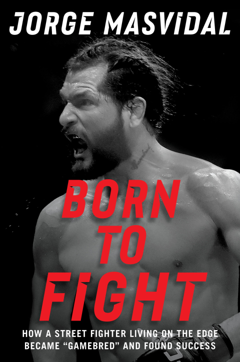 Cover image for book Born to Fight