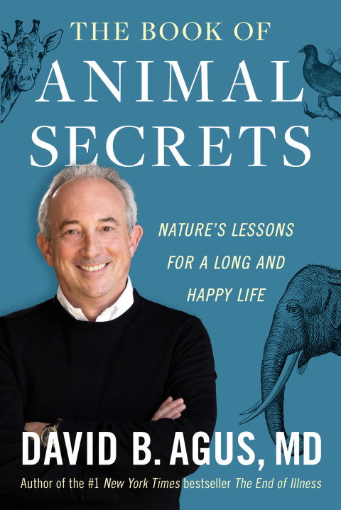 Cover image for book The Book of Animal Secrets