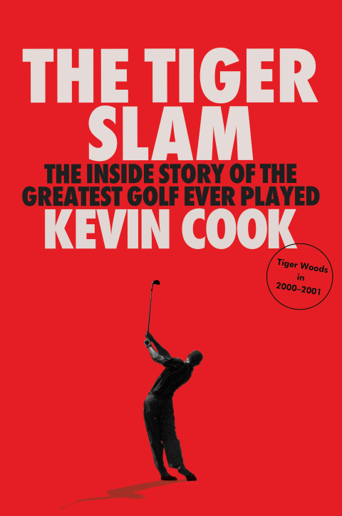 Cover image for book The Tiger Slam