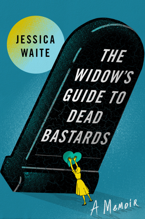 Cover image for book The Widow's Guide to Dead Bastards