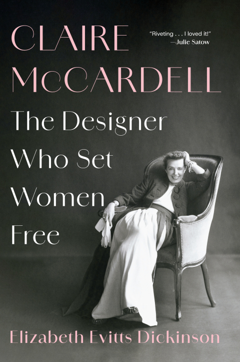 Cover image for book Claire McCardell