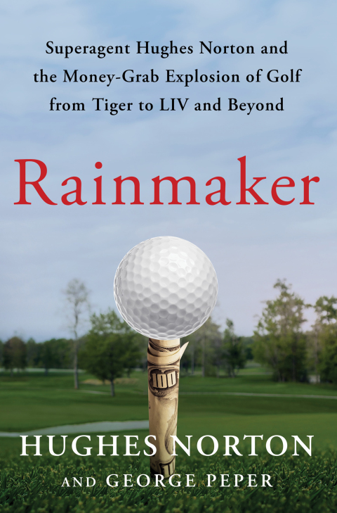 Cover image for book Rainmaker