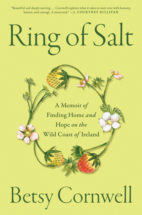 Cover image for book Ring of Salt