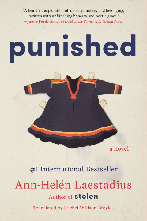 Cover image for book Punished