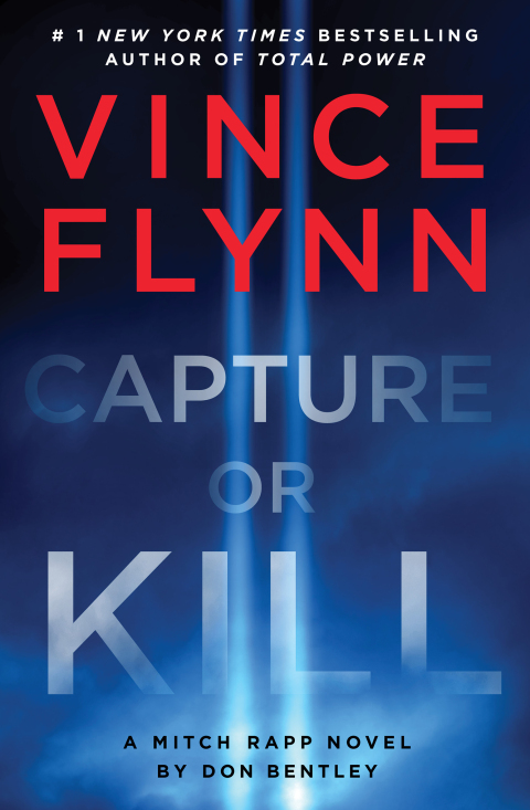 Cover image for book Capture or Kill
