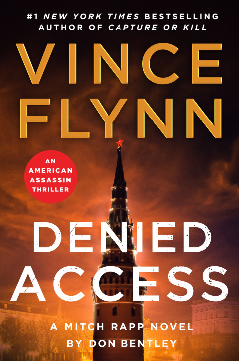 Cover image for book Denied Access