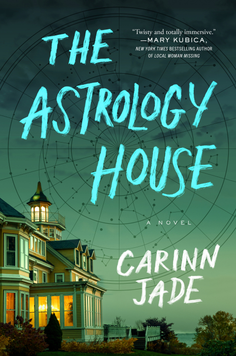 Cover image for book The Astrology House