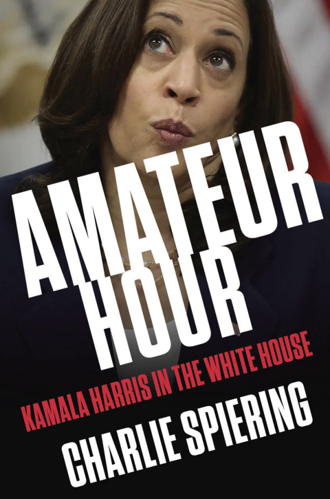 Cover image for book Amateur Hour