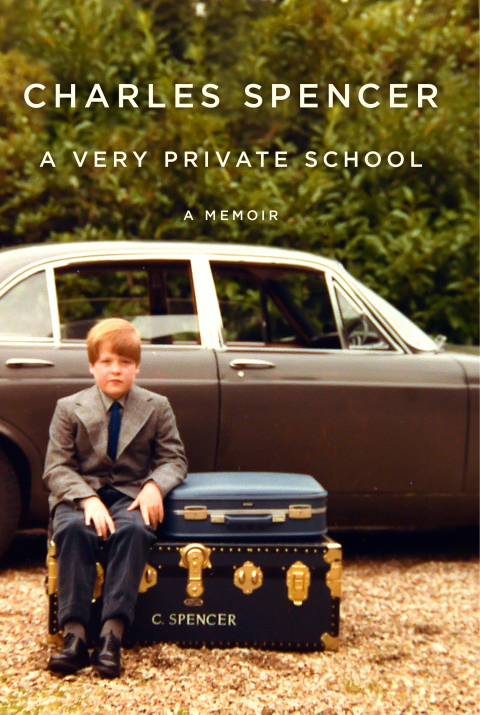 Cover image for book A Very Private School