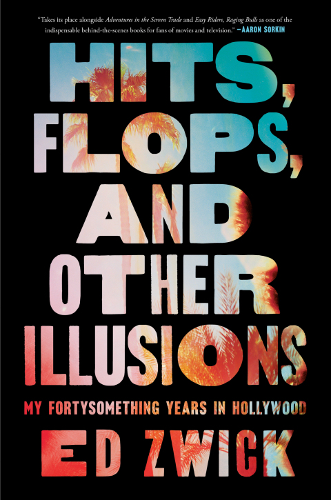 Cover image for book Hits, Flops, and Other Illusions