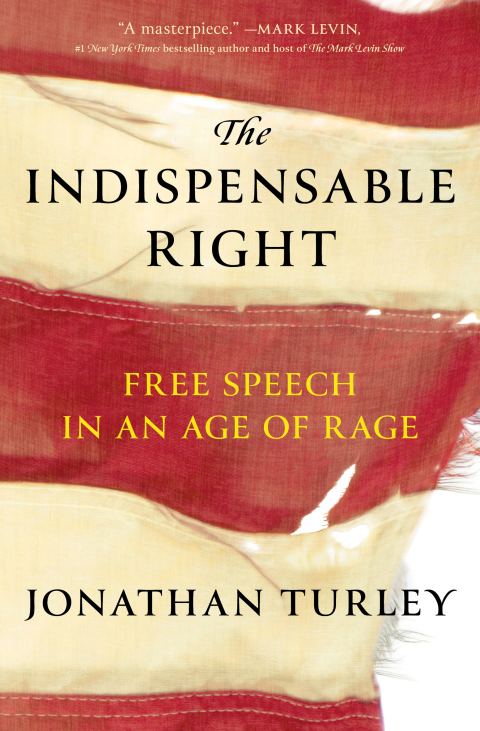 Cover image for book The Indispensable Right
