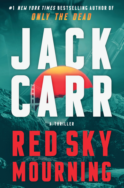 Cover image for book Red Sky Mourning