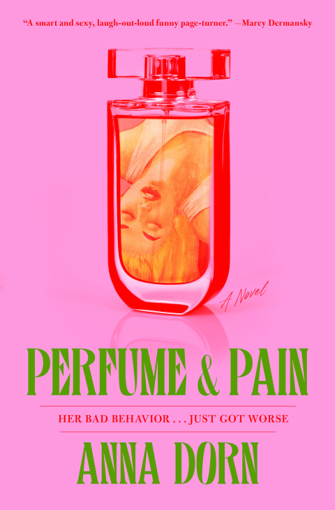 Cover image for book Perfume and Pain