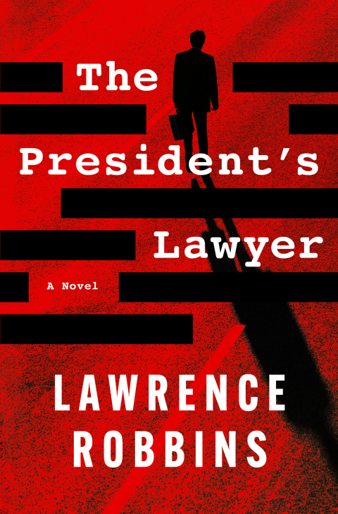 Cover image for book The President's Lawyer