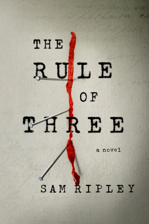 Cover image for book The Rule of Three