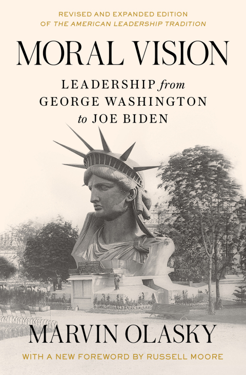 Cover image for book Moral Vision
