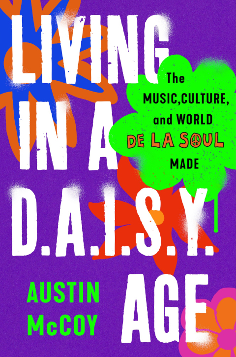 Cover image for book Living in a D.A.I.S.Y. Age