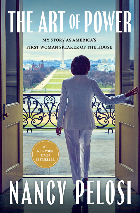 Cover image for book The Art of Power