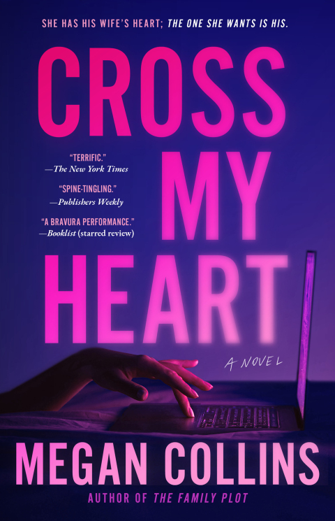 Cover image for book Cross My Heart