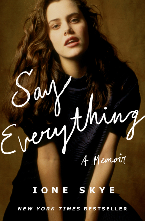 Cover image for book Say Everything
