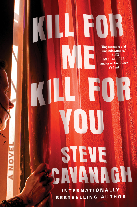 Cover image for book Kill for Me, Kill for You
