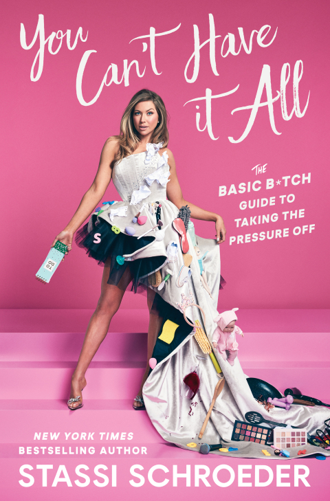 Cover image for book You Can't Have It All