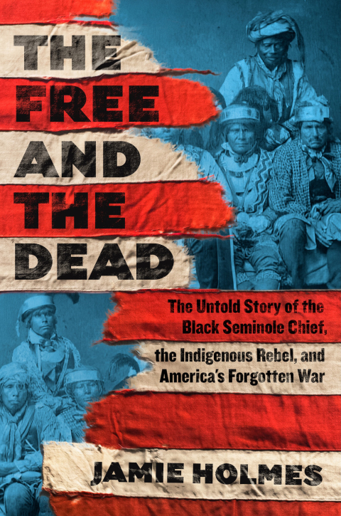 Cover image for book The Free and the Dead