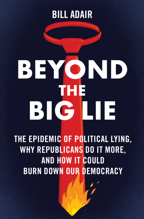 Cover image for book Beyond the Big Lie
