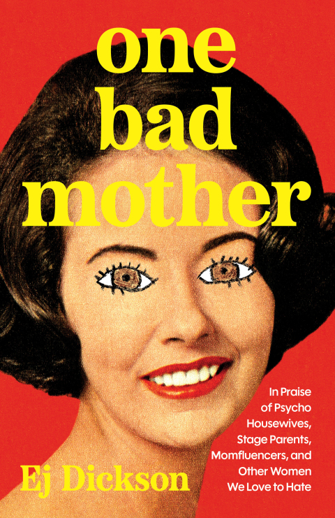 Cover image for book One Bad Mother