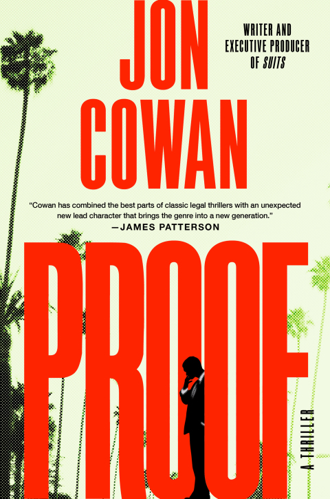 Cover image for book Proof