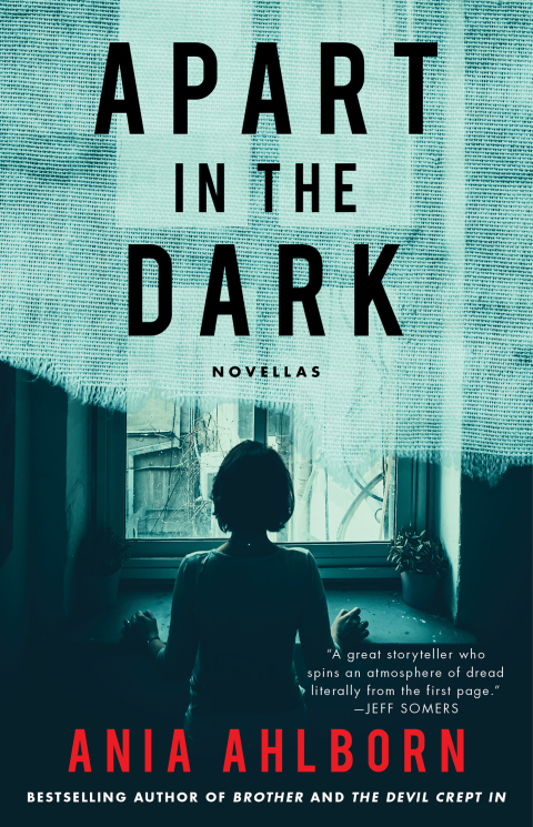 Cover image for book Apart in the Dark