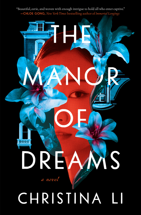 Cover image for book The Manor of Dreams