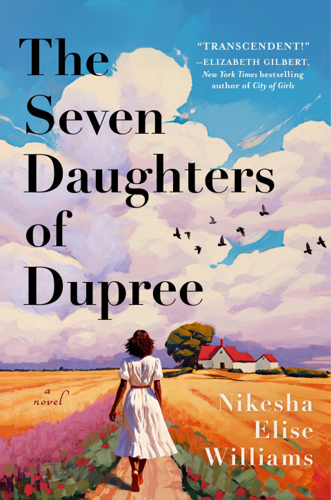 Cover image for book The Seven Daughters of Dupree