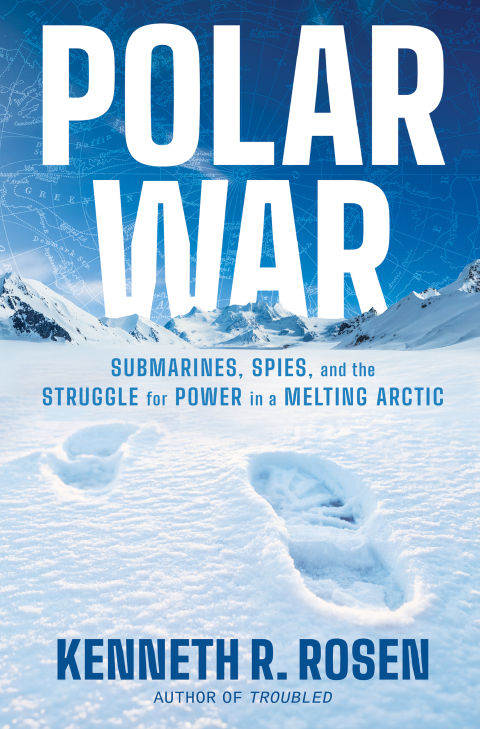 Cover image for book Polar War