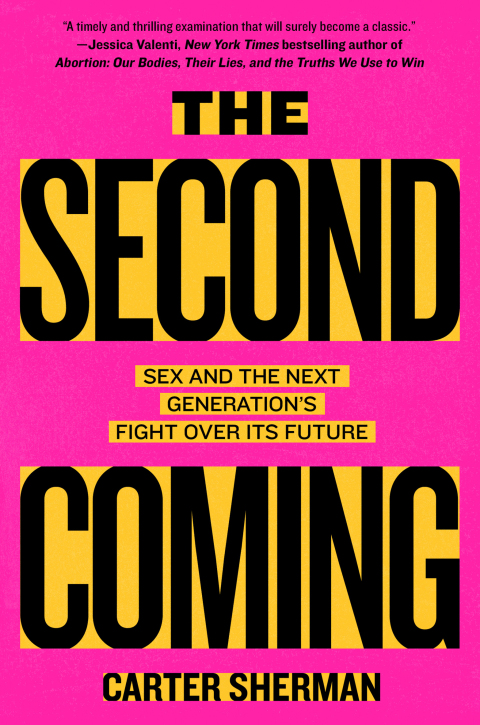 Cover image for book The Second Coming