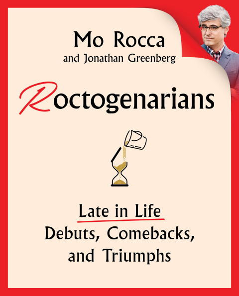 Cover image for book Roctogenarians