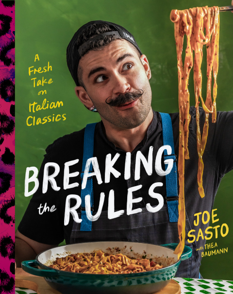 Cover image for book Breaking the Rules
