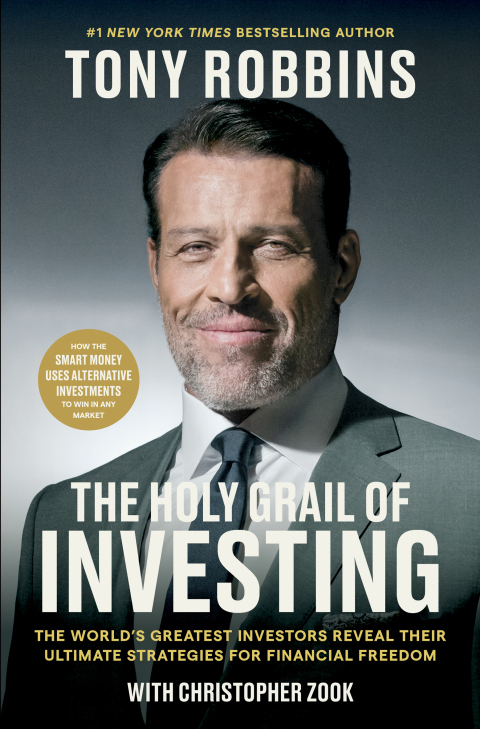 Cover image for book The Holy Grail of Investing