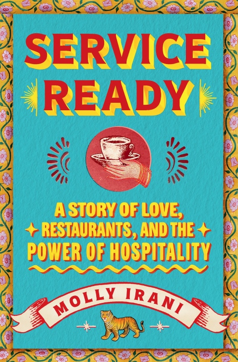 Cover image for book Service Ready