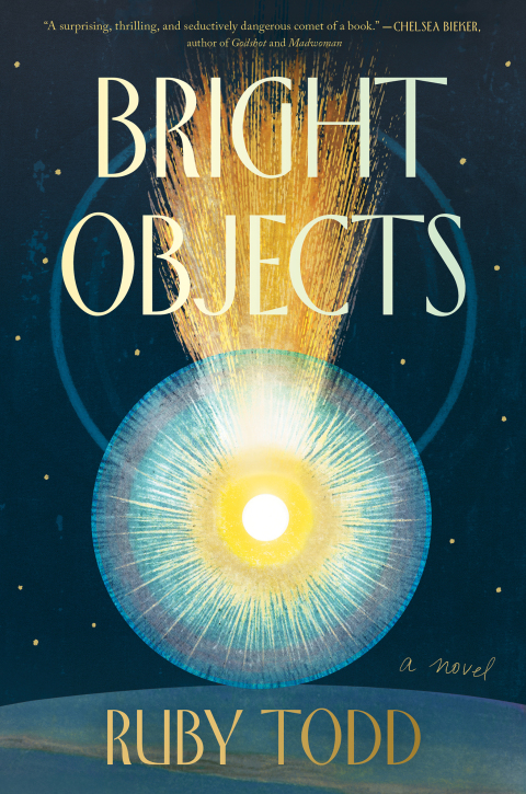 Cover image for book Bright Objects