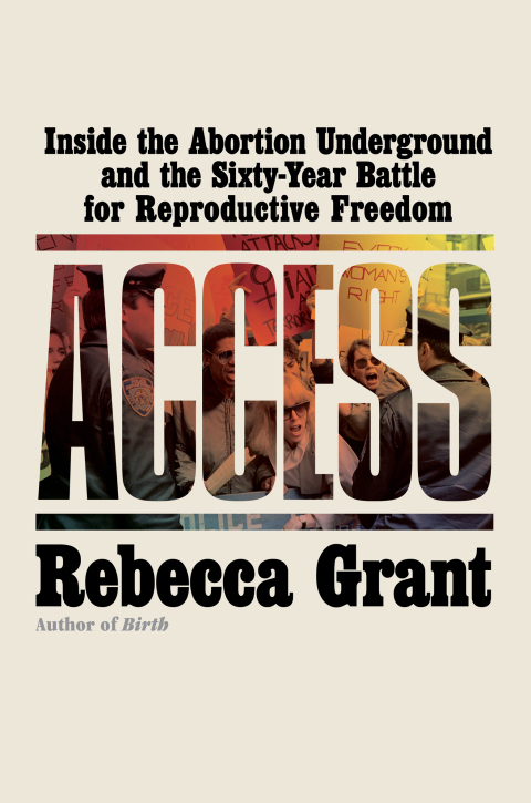 Cover image for book Access