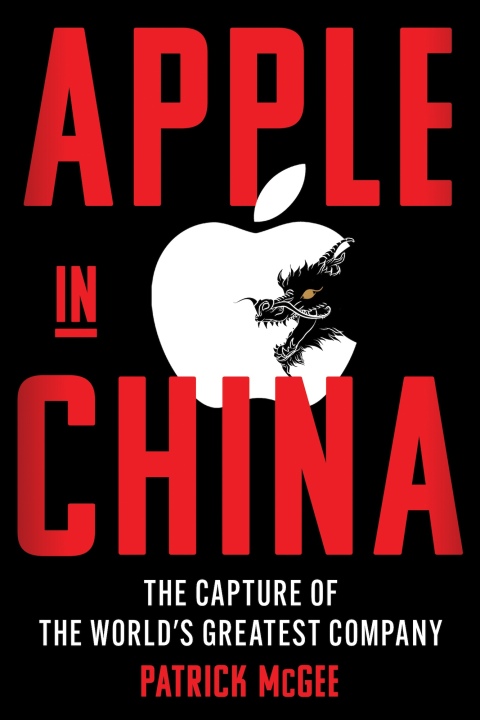 Cover image for book Apple in China