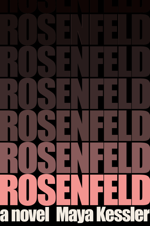 Cover image for book Rosenfeld