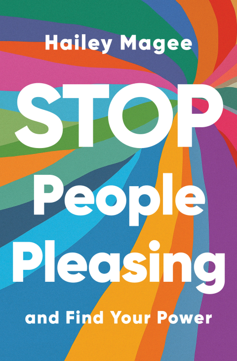 Cover image for book Stop People Pleasing