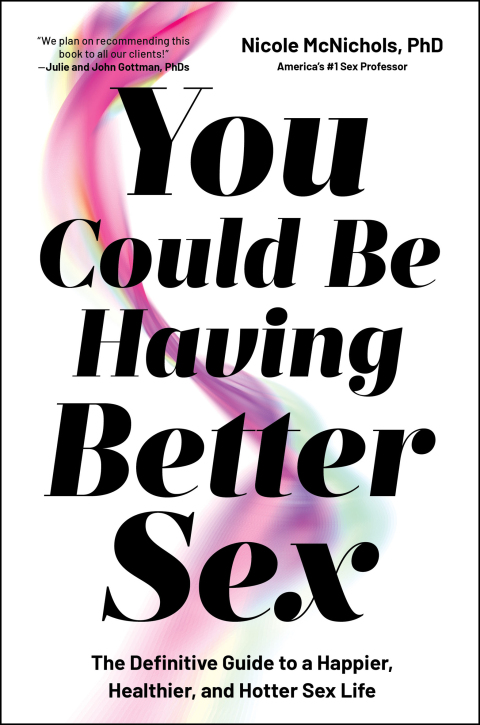Cover image for book You Could Be Having Better Sex