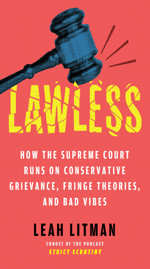 Cover image for book Lawless