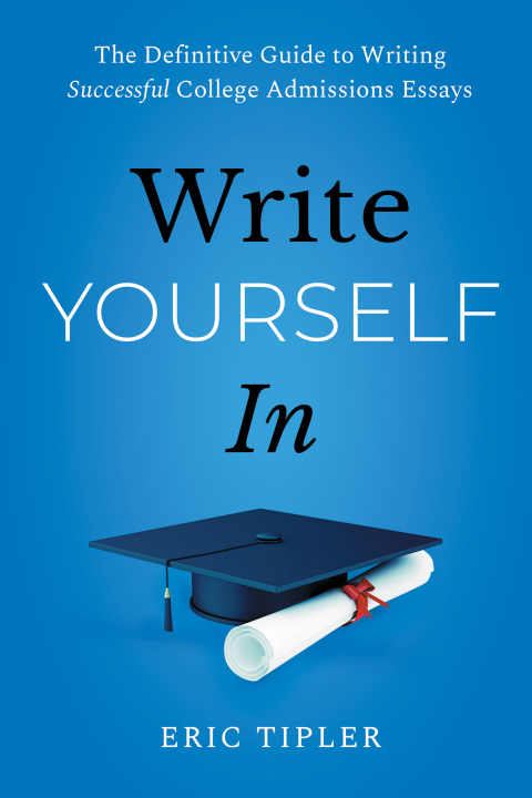 Cover image for book Write Yourself In