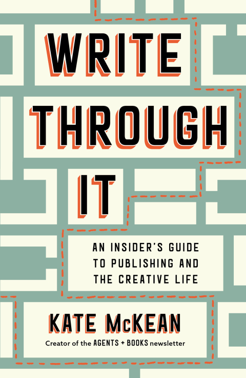 Cover image for book Write Through It