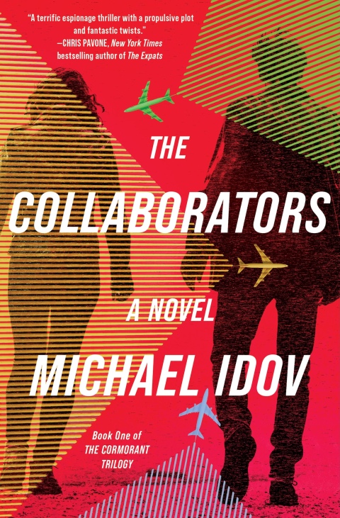 Cover image for book The Collaborators
